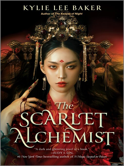 Title details for The Scarlet Alchemist by Kylie Lee Baker - Wait list